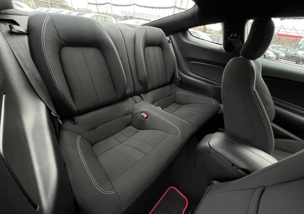 Ford Mustang cena 155900 przebieg: 16345, rok produkcji 2021 z Bystrzyca Kłodzka małe 667